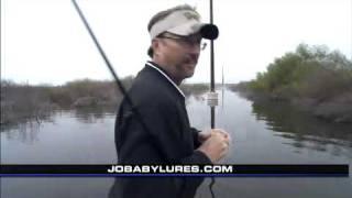 Wade Middleton on what it takes to find fish on Falcon Lake