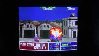 Operation Thunderbolt (Taito, 1988) Arcade Spielautomat
