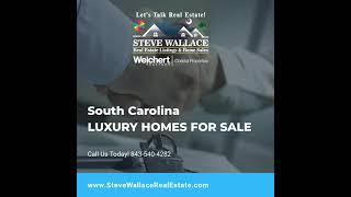 Steve Wallace Real Estate South Carolina Luxury Homes - hd