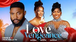 LOVE VENGEANCE- Nigerian Movies 2024 Latest Full Movies.John Ekanem , Debbie Onajite , Joyce Omodon