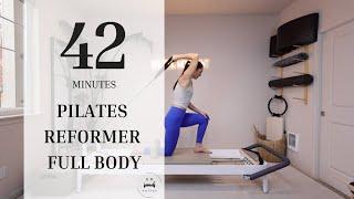 Pilates Reformer | All Levels | Full Body