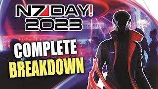 Mass Effect 5 N7Day Teaser Breakdown & Analysis