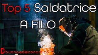 Top 5 - Migliore saldatrice a filo - Guida all'acquisto