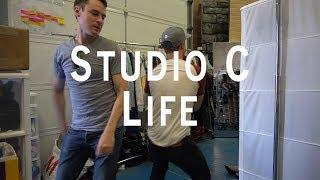 Studio C Life - Day 7 also - How To Not Daily Vlarg