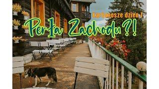 Perła Zachdu, Sosnówka, Wzgórza Łomnickie // okonasznurku travel vlog