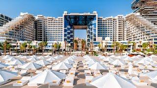 FIVE Palm Jumeirah, l'hôtel et complexe balnéaire le plus en vogue de Dubaï