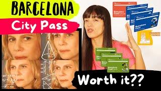 Which BARCELONA CITY PASS & METRO cards to buy?? Worth it?? (Honest review from a local)