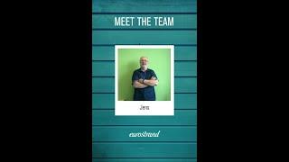 Meet The Team: Jens aus Hamburg