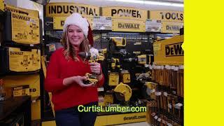 Curtis Lumber 2024  Holiday  TV Promo