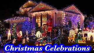 Christmas Celebrations | How people celebrate Christmas in Canada | 2 cultures main hamari life