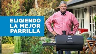 Cuál es la mejor parrilla para un Asado