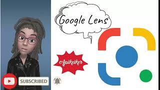  Actualización ¿Cómo Funciona? GOOGLE LENS  2021