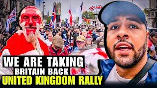 Will BRITAIN Ever Be GREAT Again? ( ! Uk divided)