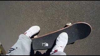 Dein Erster Skate Tag - Pushen/Lenken/Bremsen