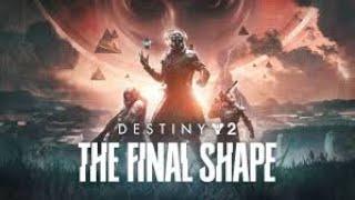 Destiny 2 the final shape walkthrough the final