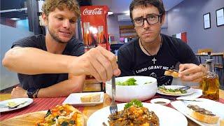 Italian Food in Chiang Mai  Hand Made Pasta, "Just Like Grandma Makes It," ...Insanely Tasty!