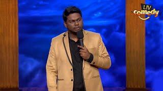 Love शकल नहीं दिल देखता है | Haseeb Khan | Stand Up Comedy | India's Laughter Champion