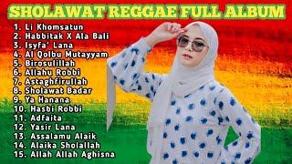 Kumpulan Lagu Sholawat Reggae Cover Terbaik | Dengarkan Sholawat Ini Agar Hati Tenang Terbaru 2024