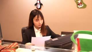 Mannequin Challenge by S2 Consulting Inc (多咨处圣诞新年“假人挑战”）