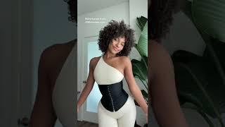 Waist Training 101 for beginners