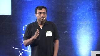 Keynote by Sachin Bansal (Slash n 2014)