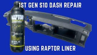 DTPerformance - LS S10 - First Gen Dash Repair