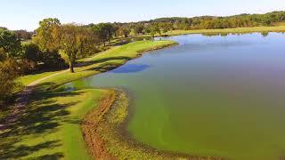 Hole #13 Saddle Creek Golf Club