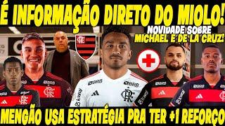 É INFORMAÇÃO INTERNA: FLAMENGO VAI PELAS BEIRADAS PRA ANÚNCIAR OUTRO.. PACOTE PAGUE 1 LEVE 2!