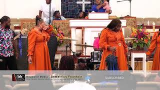 The Joylette Singers -3- (Hard Times) For Who You Are (10/27/2024) ___in Laurel MS