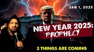 Robin Bullock PROPHETIC WORD[NEW YEAR PROPHECY:2025 JUSTICE & A SHAKING]IS THIS POSSIBLE?12/31/24