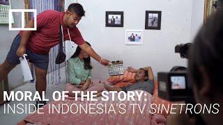 ‘Sinetron’ morality plays: Indonesia's TV soap opera industry