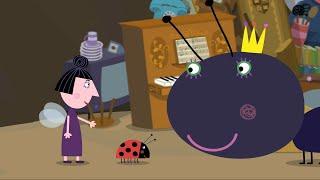 The Ant Hill | Cartoon for Kids | Ben and Holly's Little Kingdom