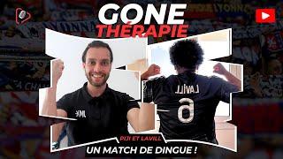 LYON FAIT UN MATCH DE DINGUE ! LA GONE THÉRAPIE 3ÈME JOURNÉE DE LIGUE1