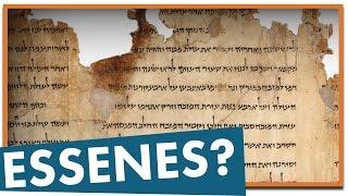 Who Wrote the Dead Sea Scrolls?