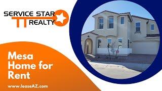 Mesa Homes for Rent 6BR/5BA by Mesa Property Management AZ | Service Star Realty