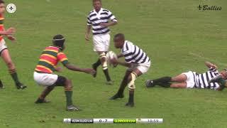 2024 Rugby - Hilton College 14A vs Glenwood u14A