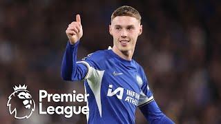 Cole Palmer's four goals for Chelsea v. Everton | Premier League | NBC Sports