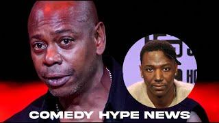 Dave Chappelle Forces Jerrod Carmichael To Apologize For Dissing Him? - CH News Show