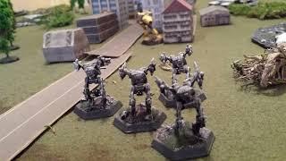 Battletech: Building A Light Lance