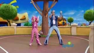 Lazy Town - Bing Bang (New Superhero)