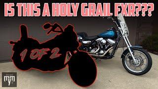 We Bought a RARE FXR!!!! (Also some FXR model information to help you know the differences)