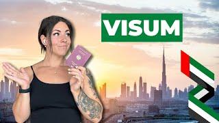 Wie bekomme ich ein Visum für Dubai?