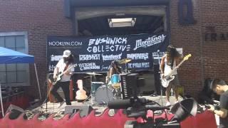 BlackOut - Live at Bushwick Block party 2014