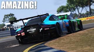 I'd forgotten just how good LMU is! | Porsche Fixed at Sebring