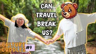 Traveling as a Mixed Couple | Culture Cuddles #9