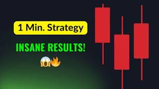 1 Minute Binary Options Trading Strategy for Pocket Option, Quotex, Binomo