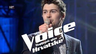 Rino Petrović: “Terra Promessa” - The Voice of Croatia - Season2 - Knockout 2