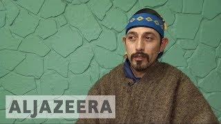 Argentina's indigenous Mapuche fight for ancestral lands