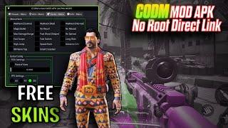 CALL OF DUTY MOBILE MOD APK v1.8.43 | No Root/Antiban/Wall/Aimbot/Esp | Direct Link + Tutorial