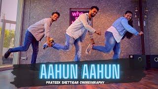 Aahun Aahun | Love Aaj Kal | Prateek Shettigar Choreography | Ft. Jay & Chitra | Dance Video